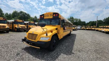 Picture of 2014 Blue Bird Vision 72P