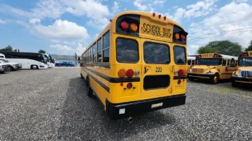 Picture of 2014 Blue Bird Vision 72P