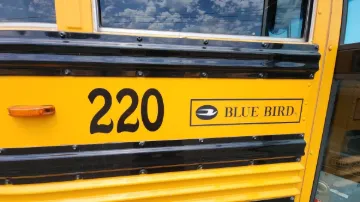 Picture of 2014 Blue Bird Vision 72P