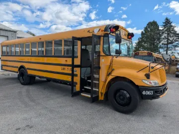 Picture of 2012 International NJ Spec 54 Pass School Bus