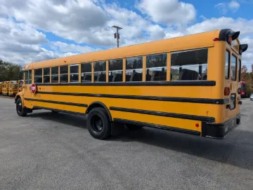 Picture of 2012 International NJ Spec 54 Pass School Bus