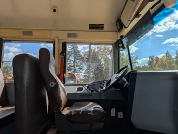 Picture of 2012 International NJ Spec 54 Pass School Bus