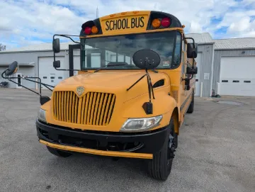 Picture of 2012 International NJ Spec 54 Pass School Bus