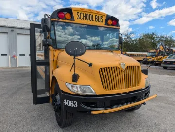 Picture of 2012 International NJ Spec 54 Pass School Bus