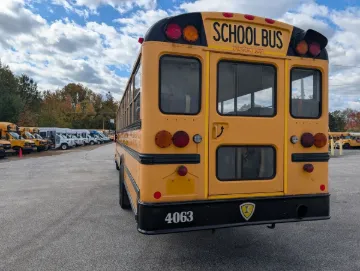 Picture of 2012 International NJ Spec 54 Pass School Bus