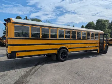 Picture of 2015 International CE 72P