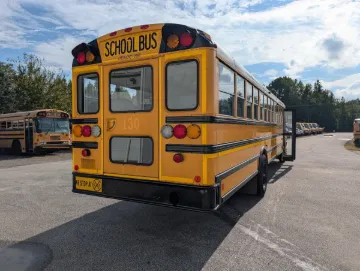 Picture of 2015 International CE 72P