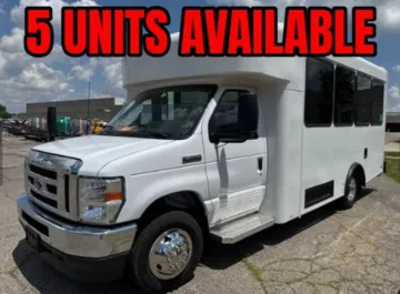 Picture of 2025 Ford E-350 Endera ADA