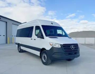 Picture of 2025 Mercedes Sprinter 10 UNITS