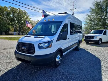 Picture of 2019 Ford Transit Mobile Office