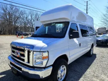 Picture of 2014 Ford E350 ADA Passenger Van
