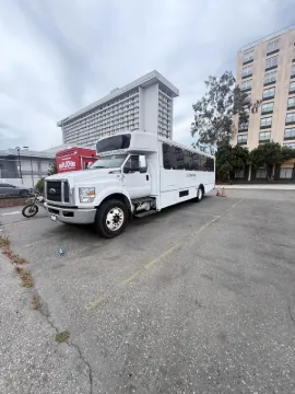 Picture of California 2018 Ford  F650 Propane
