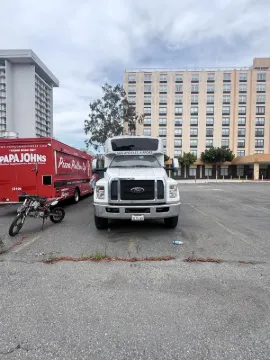 Picture of California 2018 Ford  F650 Propane