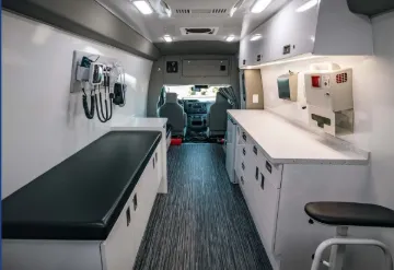 Picture of 2024 Turtle Top Mobile Health Clinic