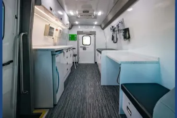 Picture of 2024 Turtle Top Mobile Health Clinic