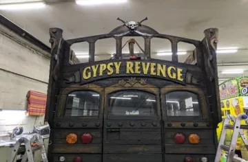 Picture of Pirate Bus