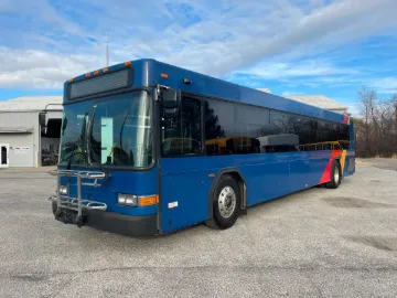 Picture of 2010 Gillig Low Floor ADA Transit Bus