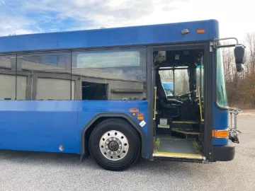 Picture of 2010 Gillig Low Floor ADA Transit Bus