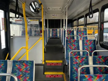 Picture of 2010 Gillig Low Floor ADA Transit Bus