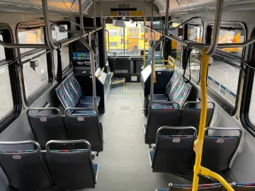 Picture of 2010 Gillig Low Floor ADA Transit Bus