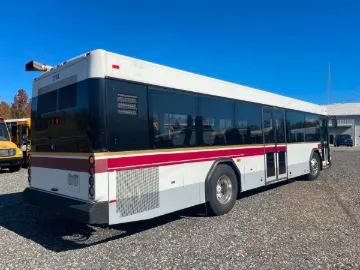 Picture of 2011 Gillig Low Floor Transit Bus