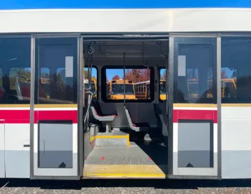 Picture of 2011 Gillig Low Floor Transit Bus