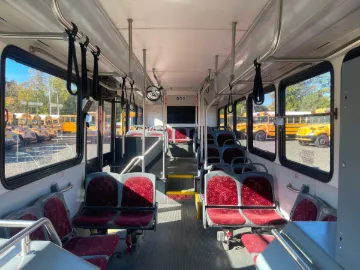 Picture of 2011 Gillig Low Floor Transit Bus