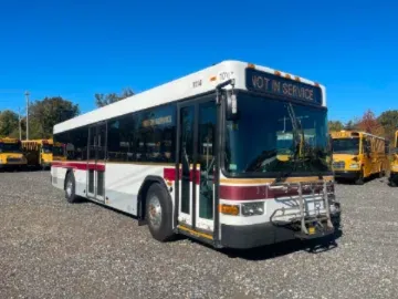 Picture of 2011 Gillig Low Floor Transit Bus