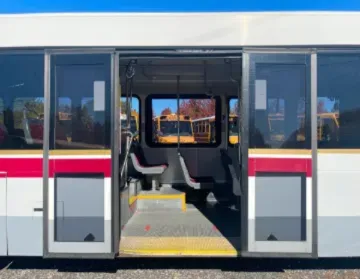Picture of 2011 Gillig Low Floor Transit Bus