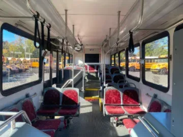 Picture of 2011 Gillig Low Floor Transit Bus