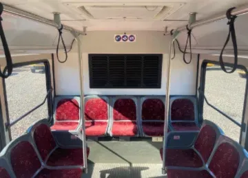 Picture of 2011 Gillig Low Floor Transit Bus