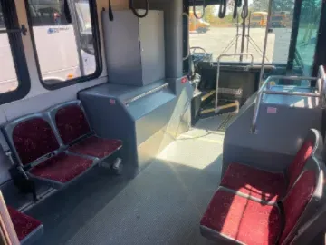 Picture of 2011 Gillig Low Floor Transit Bus