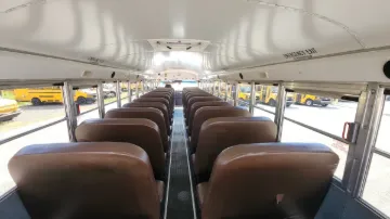 Picture of 2016 Blue Bird Vision 72P