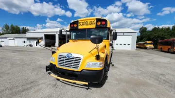 Picture of 2016 Blue Bird Vision 72P