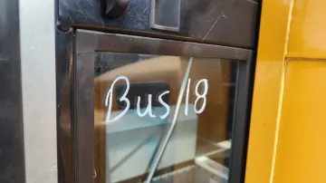 Picture of 2016 Blue Bird Vision 72P
