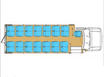 Picture of 2025 Ford E-450 Starcraft 28P