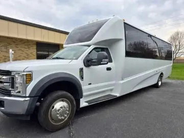 Picture of 2020 Ford F-550 Grech 30P Shuttle