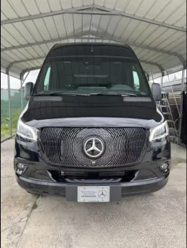 Picture of Top of The Line Custom Maybach Sprinter