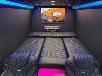Picture of Top of The Line Custom Maybach Sprinter