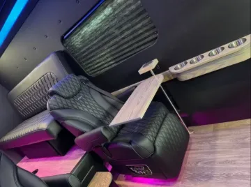 Picture of Top of The Line Custom Maybach Sprinter