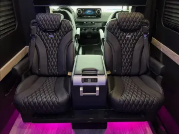 Picture of Top of The Line Custom Maybach Sprinter