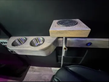 Picture of Top of The Line Custom Maybach Sprinter