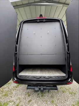 Picture of Top of The Line Custom Maybach Sprinter