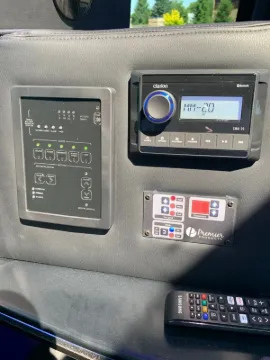 Picture of 2025 Mercedes-Benz Sprinter TWR 14 Passenger LIMO