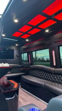 Picture of 2025 Mercedes-Benz Sprinter TWR 14 Passenger LIMO