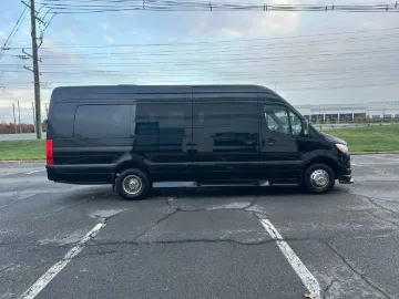 Picture of 2025 Mercedes-Benz Sprinter TWR 14 Passenger LIMO