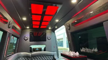 Picture of 2025 Mercedes-Benz Sprinter TWR 14 Passenger LIMO