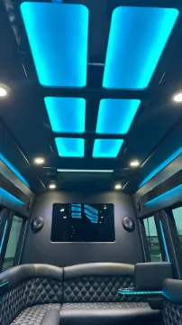 Picture of 2025 Mercedes-Benz Sprinter TWR 14 Passenger LIMO