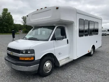 Picture of 5 In Stock 2024 Chevrolet 14P Shuttle