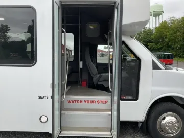 Picture of 5 In Stock 2024 Chevrolet 14P Shuttle